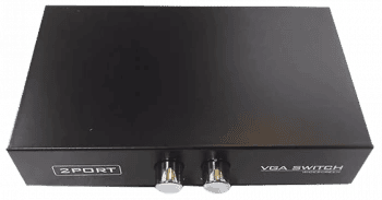 سوییچ VGA دو پورت D-NET