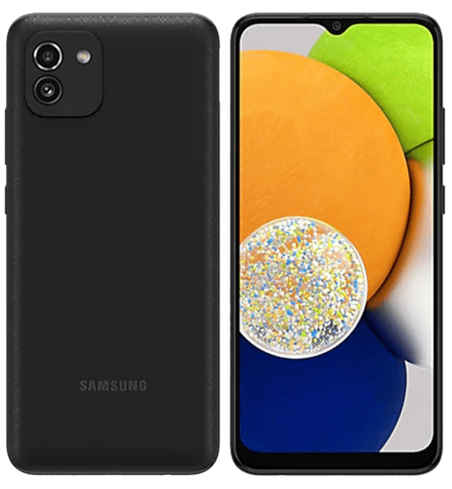 گوشی موبایل 128 گیگابایت Samsung مدل Galaxy A03