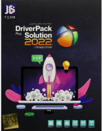نرم افزار Driver Pack Solution Plus نسخه 32 و 64 بیتی به همراه Snappy Driver 2022 شرکت JB-TEAM