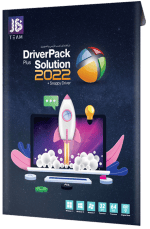 نرم افزار Driver Pack Solution Plus نسخه 32 و 64 بیتی به همراه Snappy Driver 2022 شرکت JB-TEAM