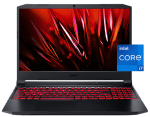 لپ تاپ گیمینگ 15.6 اینچ Acer مدل Nitro 5 AN515-57-739K