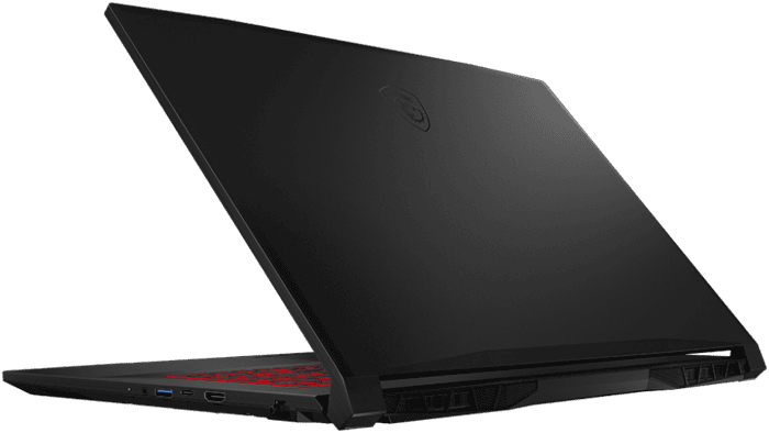 لپ تاپ گیمینگ 17.3 اینچ MSI مدل Katana GF76 12UDO