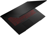 لپ تاپ گیمینگ 17.3 اینچ MSI مدل Katana GF76 12UDO