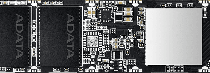 حافظه SSD اینترنال 256 گیگابایت Adata مدل XPG SX8100 M.2