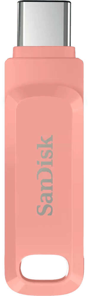 فلش مموری 64 گیگابایت Sandisk مدل Ultra Dual Drive Go
