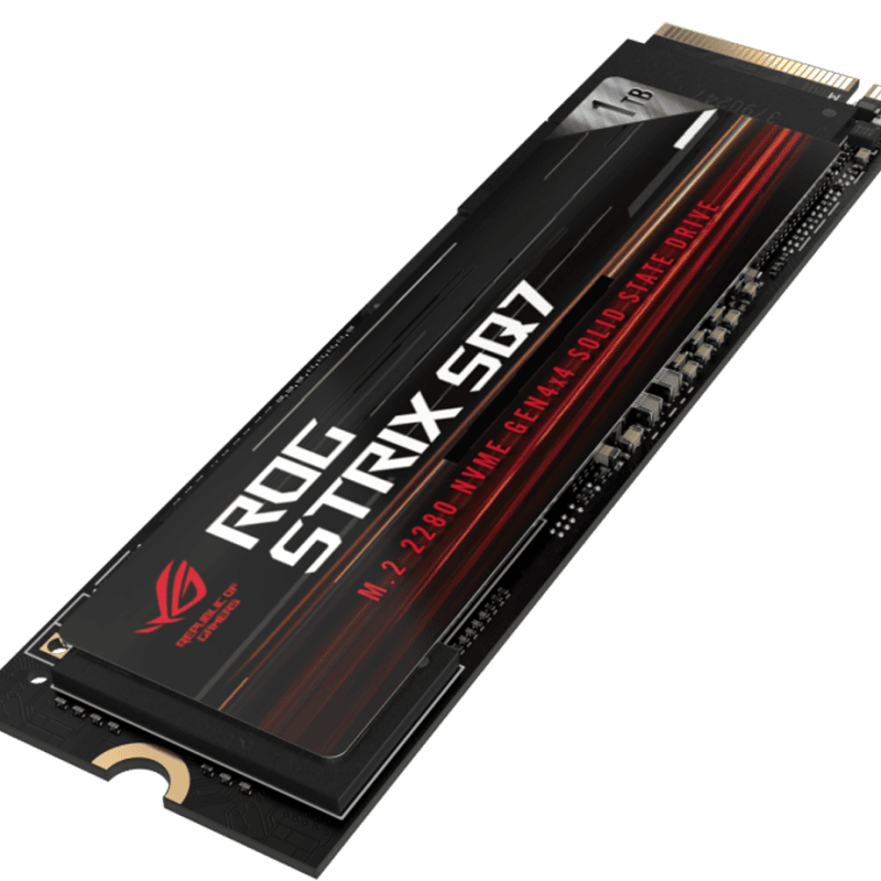 حافظه SSD اینترنال 1 ترابایت Asus مدل ROG STRIX SQ7 M.2