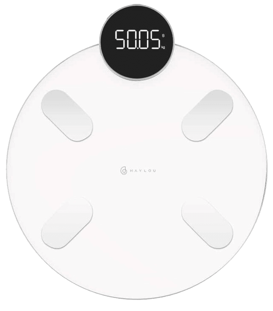 ترازو هوشمند Haylou مدل smart body fat scale CM01