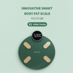 ترازو هوشمند Haylou مدل smart body fat scale CM01