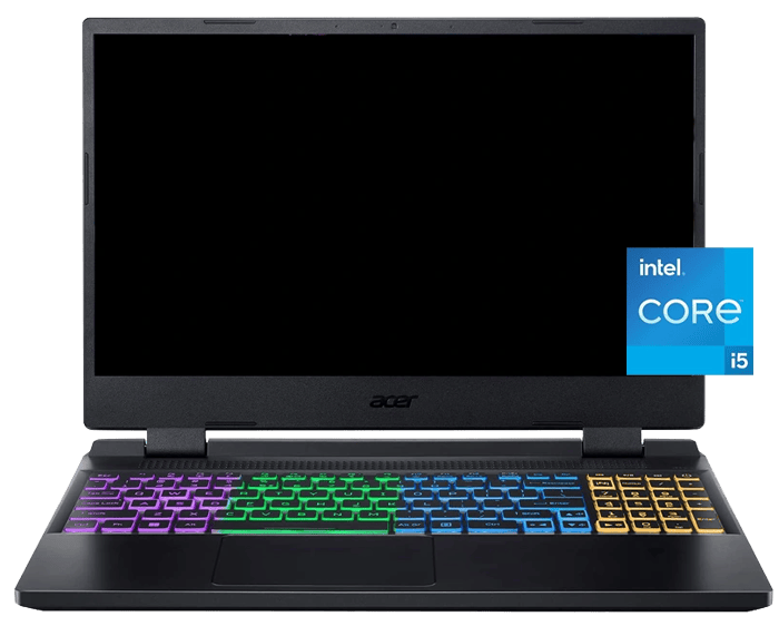 لپ تاپ گیمینگ 15.6 اینچ Acer مدل Nitro 5 AN515-58-57ZF
