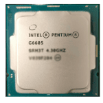 پردازنده Intel مدل Pentium Gold G6605