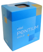 پردازنده Intel مدل Pentium Gold G6605