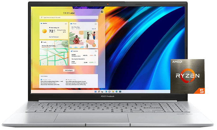 لپ تاپ 15.6 اینچ Asus مدل Vivobook Pro 15 M6500QH - HN075