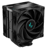 خنک کننده پردازنده Deepcool مدل AK400 ZERO DARK PLUS