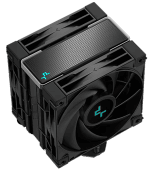 خنک کننده پردازنده Deepcool مدل AK400 ZERO DARK PLUS