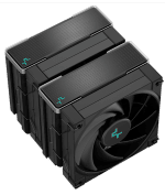 خنک کننده پردازنده Deepcool مدل AK620 ZERO DARK