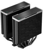 خنک کننده پردازنده Deepcool مدل AK620 ZERO DARK