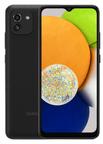 گوشی موبایل 32 گیگابایت Samsung مدل Galaxy A03