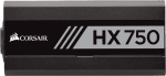 پاور 750 وات Corsair مدل HX Series HX750 80Plus Platinum
