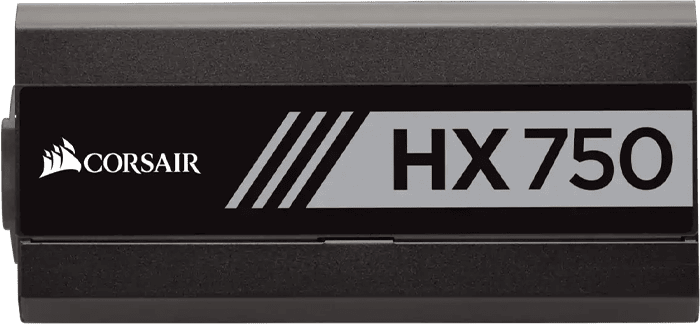 پاور 750 وات Corsair مدل HX Series HX750 80Plus Platinum