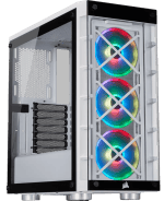 کیس گیمینگ Corsair مدل iCUE 465X RGB