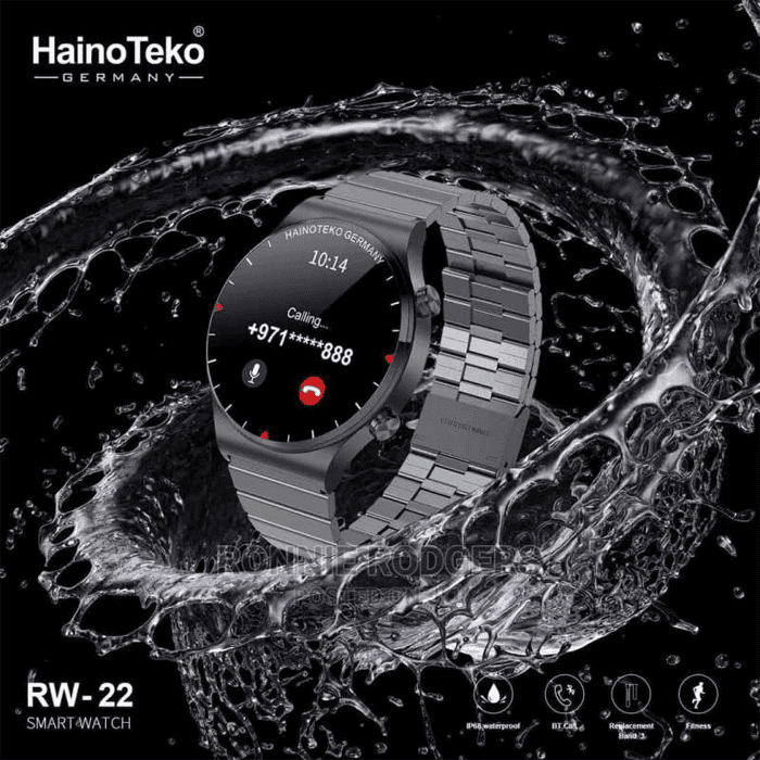 ساعت هوشمند Haino Teko مدل RW 22