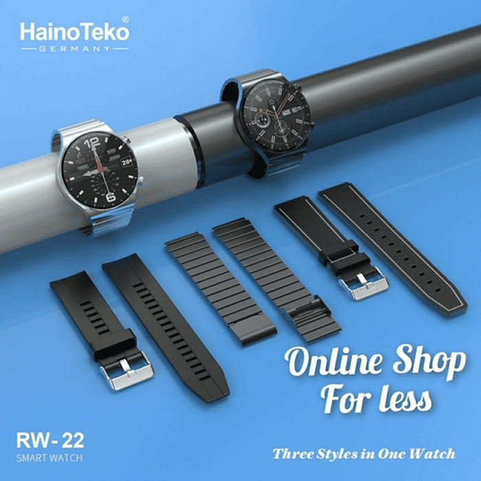 ساعت هوشمند Haino Teko مدل RW 22