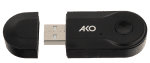 گیرنده بلوتوث صدا AKO مدل AUB-1