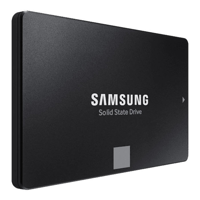 حافظه SSD اینترنال 250 گیگابایت Samsung مدل 870 EVO