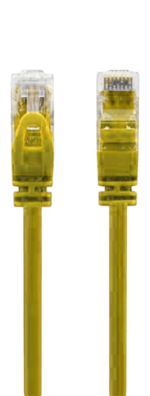 کابل پچ کورد 1 متری D-NET CAT6 RJ45