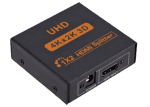ویدیو اسپلیتر 4 پورت D-NET مدل HDMI 2K-4K