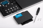 حافظه SSD اینترنال 500 گیگابایت Crucial مدل BX500