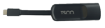 کابل تبدیل USB Type-C به LAN تسکو مدل TLAN 212