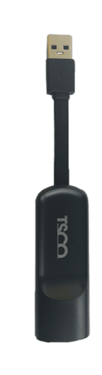 کابل تبدیل 3.0 USB به LAN تسکو مدل TLAN 210
