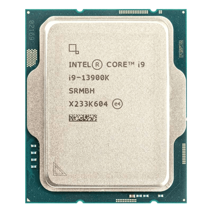 پردازنده Intel مدل Core i9 13900K