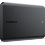 هارد اکسترنال 4 ترابایت Toshiba مدل Canvio Basics