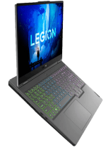 لپ تاپ گیمینگ 15.6 اینچ Lenovo مدل Legion 5 15IAH7H