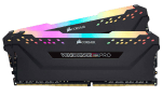 رم دسکتاپ 64 گیگابایت Corsair مدل Vengeance RGB Pro DDR4 3600MHz