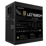 پاور 750 وات Gigabyte مدل GP-UD750GM 80Plus Gold