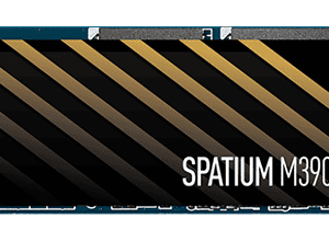 حافظه SSD اینترنال 1 ترابایت MSI مدل SPATIUM M390 NVME M.2