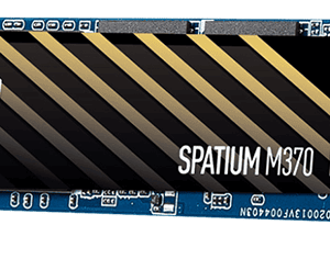 حافظه SSD اینترنال 128 گیگابایت MSI مدل SPATIUM M370 NVME M.2