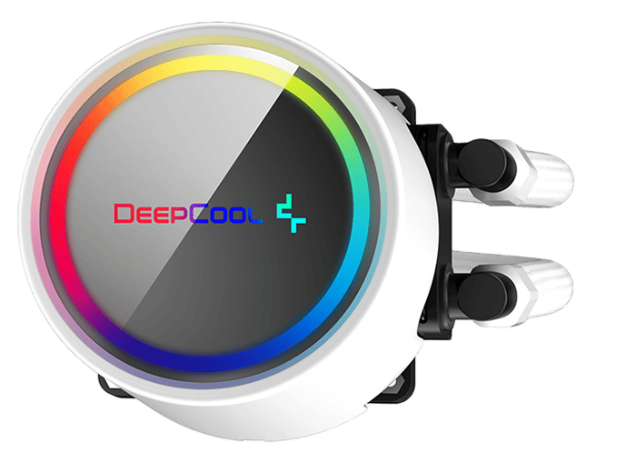 خنک کننده پردازنده Deepcool مدل GAMMAXX L360 A-RGB WH