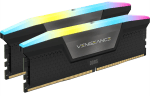 رم دسکتاپ 32 گیگابایت Corsair مدل VENGEANCE RGB DDR5 5600MHz