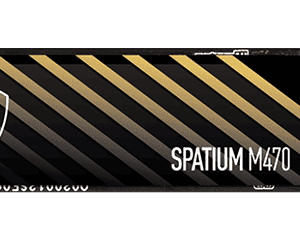 حافظه SSD اینترنال 2 ترابایت MSI مدل SPATIUM M470 NVME M.2