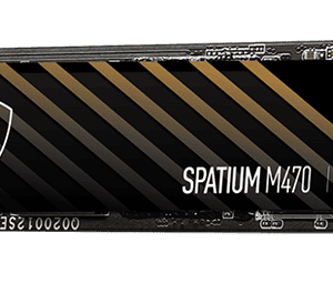 حافظه SSD اینترنال 2 ترابایت MSI مدل SPATIUM M470 NVME M.2