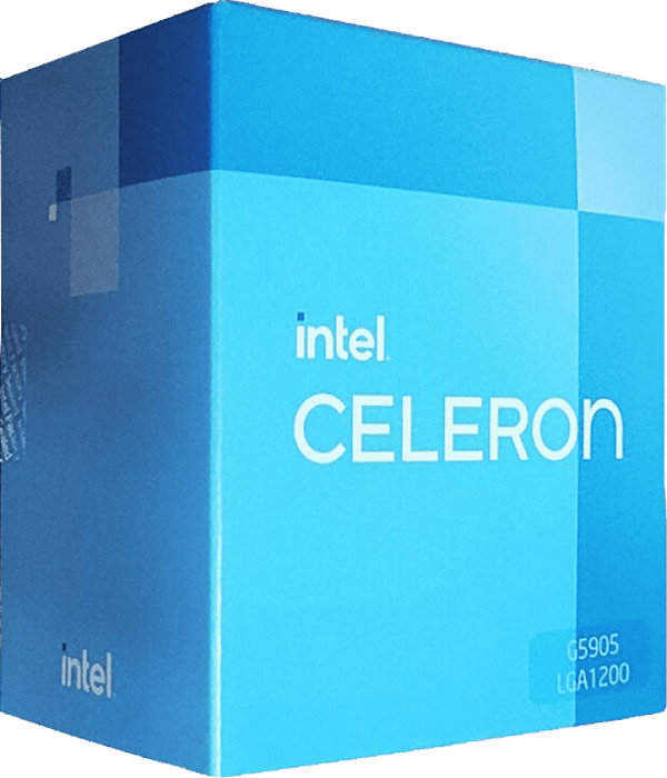 پردازنده Intel مدل Celeron G5905