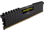 رم دسکتاپ 8 گیگابایت Corsair مدل VENGEANCE LPX DDR4 3200MHz