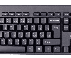 کیبورد سیمی Genius مدل KB-116