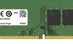 رم دسکتاپ 16 گیگابایت Crucial مدل CT16G4DFRA32A DDR4 3200MHz