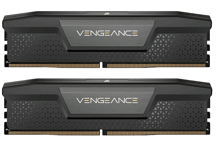 رم دسکتاپ 64 گیگابایت Corsair مدل VENGEANCE DDR5 5600MHz