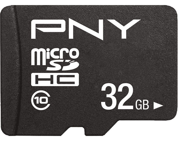 مموری کارت 32 گیگابایت PNY مدل Performance Plus همراه با آداپتور